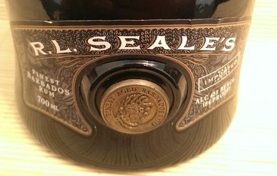 R.L Seale's 10 Label