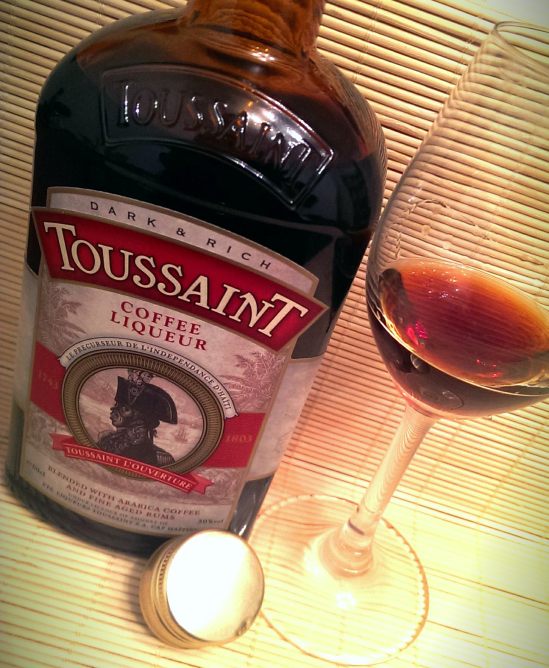 Toussaint Bottle