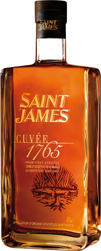 SAINT JAMES - Cuvée 1765