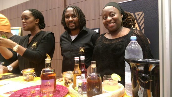 Matugga Rum proved to be a real head turner and a massive hit and Jacines Rum Cake was phenomenal