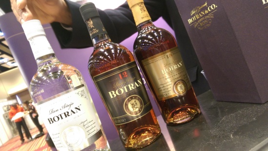 Botran....we are fans of the range here and it was great to reacquaint ourselves