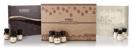 Drinks by the Dram 2016 Box Image